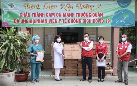 Mondelez Kinh Đô trao tặng quà Trung thu trị giá 5 tỉ đồng