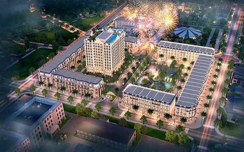 Vì sao người thành đạt chọn D'. Metropole Hà Tĩnh làm nơi an cư