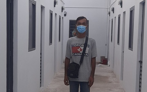 Bất ngờ với chỗ trọ 0 đồng