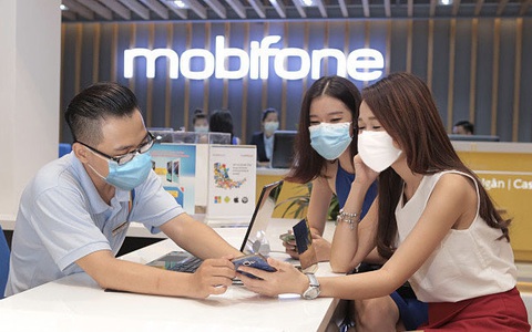 Giải trí bất tận - chỉ cần MobiWifi