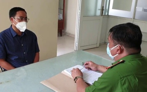 Người đàn ông 'quậy' ở siêu thị quận 7 xài thẻ thiện nguyện... hết hạn của bạn