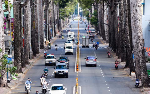 Công an TP.HCM: Lưu thông không ùn tắc khó có nguy cơ lây lan dịch bệnh