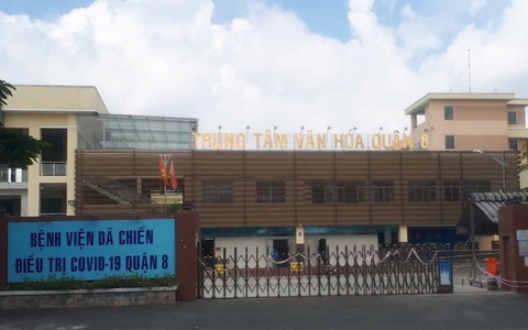 Quận 8 công nhận 6 phường đã kiểm soát được dịch