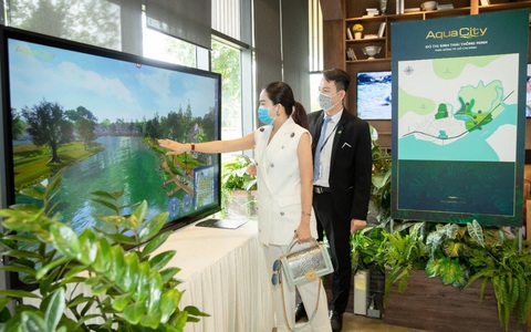 Doanh nhân Anh Thơ: BĐS đô thị sinh thái tích hợp là kênh đầu tư tiềm năng