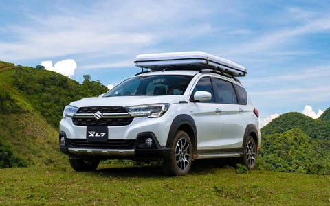 Giữ chân người dùng bằng hậu mãi, Suzuki chọn bước đi đúng đắn