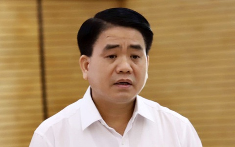 Ông Nguyễn Đức Chung bị truy tố vì can thiệp giúp Nhật Cường trúng thầu