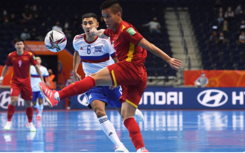 FIFA ca ngợi Việt Nam có màn trình diễn 'đầy kiêu hãnh' và 'ngẩng cao đầu'