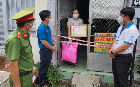 Nhiều người tự nguyện nhường suất hỗ trợ đợt 3 cho người khó khăn hơn