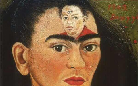Bức tranh Diego and I của 'thánh nữ hội họa' Frida Kahlo dự kiến bán trên 30 triệu USD