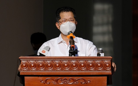 Bí thư Thành ủy Đà Nẵng: 'Công điện không chính xác, Thủ tướng không kiểm điểm Đà Nẵng'