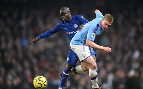 Vòng 6 Giải ngoại hạng Anh (Premier League): Man City đương đầu nỗi ám ảnh