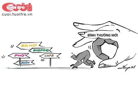Những ngày xưa thân ái qua rồi