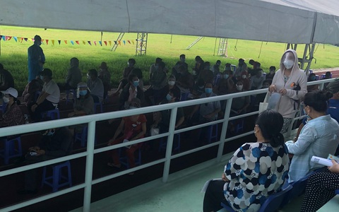 Vụ mời tiêm không đúng: 3 cán bộ phường viết tường trình, cam kết không trục lợi