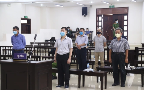 Tòa phúc thẩm không giải quyết việc chủ mới biệt thự Tam Đảo bồi thường thay cho Trịnh Xuân Thanh