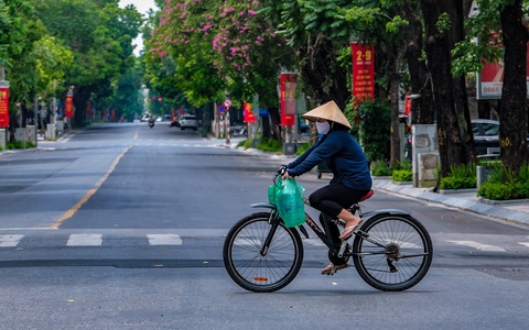 'Hà Nội phân vùng 'cam, vàng, đỏ' sau ngày 6-9 thế nào?