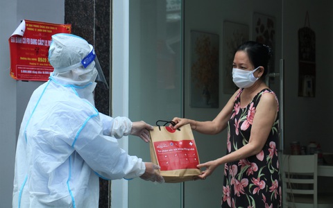 Bớt lo khi có túi thuốc trong nhà