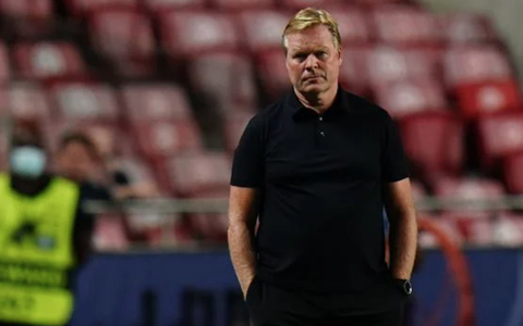 HLV Koeman tự tin: 'Cầu thủ Barca ủng hộ tôi'