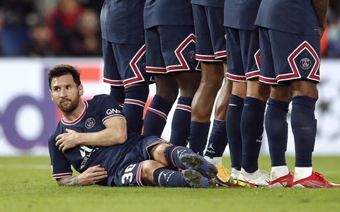 Đêm kỳ lạ của Champions League