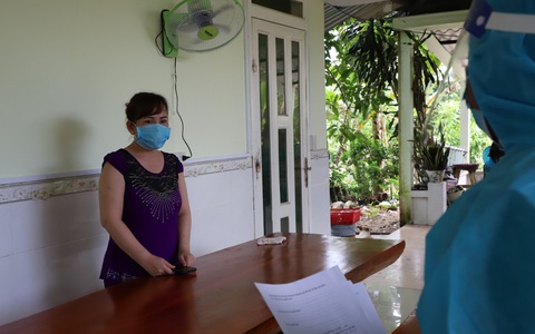 Bắt người phụ nữ khai báo gian dối, làm lây lan dịch bệnh