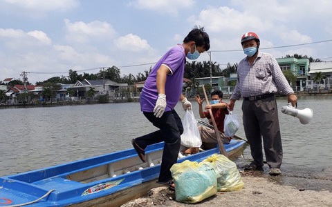 Thủ tướng truy tặng bằng khen 18 cá nhân ở TP.HCM có nhiều thành tích trong phòng, chống dịch