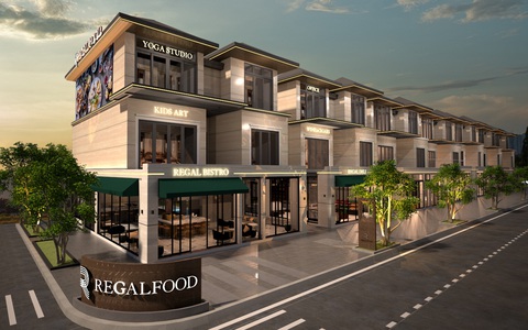 Regal Food – định nghĩa mới về trải nghiệm ẩm thực quốc tế tại Việt Nam