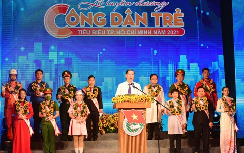 Thế hệ trẻ TP.HCM luôn đổi mới tư duy, năng động sáng tạo