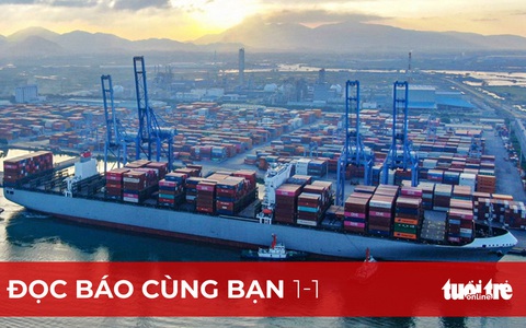 Đọc báo cùng bạn 1-1: “Thời thế” từ những cú click chuột