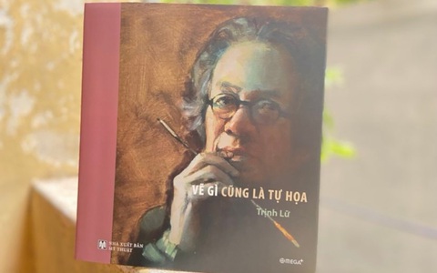 Trịnh Lữ: 'Tôi không nho nhã lắm đâu, cũng phong trần lắm'