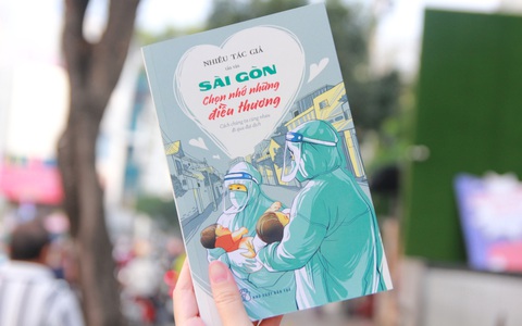 Sài Gòn chọn nhớ những điều thương
