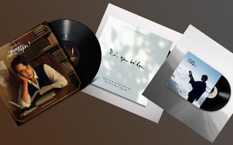 Trở về 'nhà thờ' của âm nhạc: đĩa vinyl