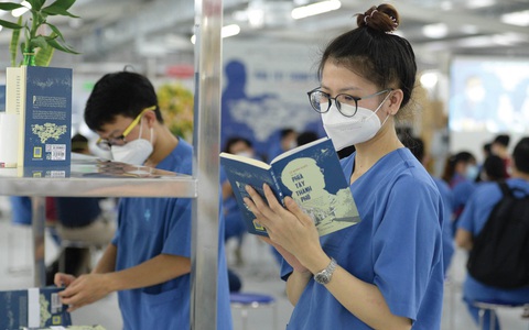 Mỗi người đều đã mạnh mẽ hơn
