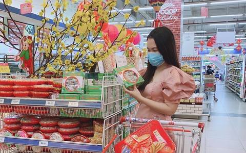 Săn hàng nghìn sản phẩm 0đ, 1.000đ, 2.000đ tại Co.opmart và Co.opXtra