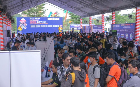 Chuyên gia công nghệ 'vạch kế hoạch' cho sinh viên HUTECH