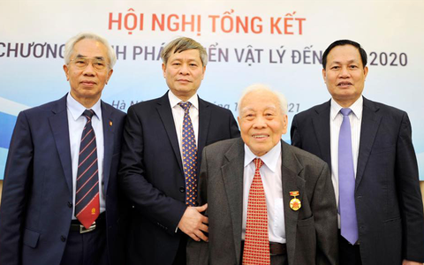 Giáo sư, viện sĩ Nguyễn Văn Hiệu: Cánh chim đầu đàn ngừng bay