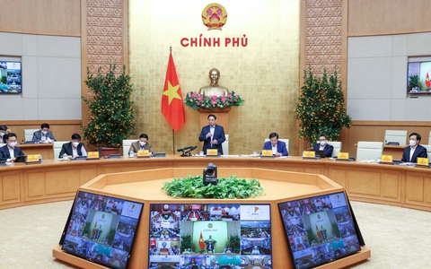 Quy chế làm việc của Chính phủ: Đề cao trách nhiệm nêu gương, mỗi nhiệm vụ chỉ giao một người