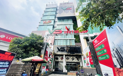VsetGroup hoàn thành khắc phục quyết định xử phạt hành chính của Ủy ban Chứng khoán Nhà nước