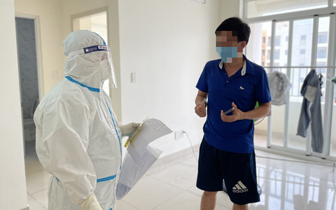 Bệnh nhân COVID-19 tử vong vì tự điều trị tại nhà, không khai báo trạm y tế