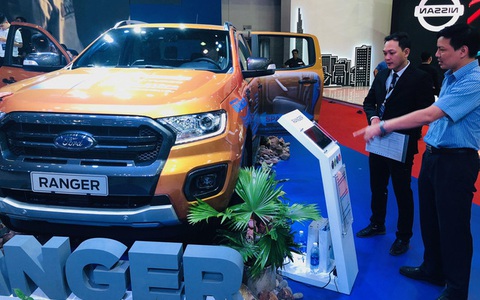 Ford, Toyota, Hyundai bất ngờ tăng giá, cắt giảm ưu đãi