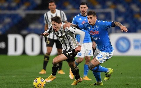 Serie A sôi động đầu năm