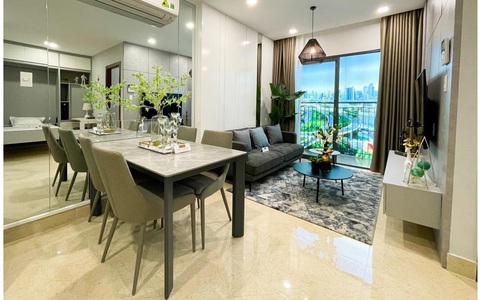 Loạt ưu đãi lớn của Legacy Central đầu năm mới