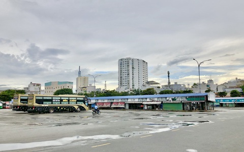 Vận tải hành khách ở TP.HCM giảm mạnh trong năm 2021