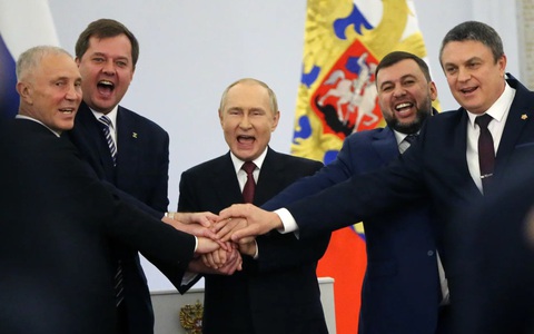 Bước ngoặt đáng lo cho Ukraine