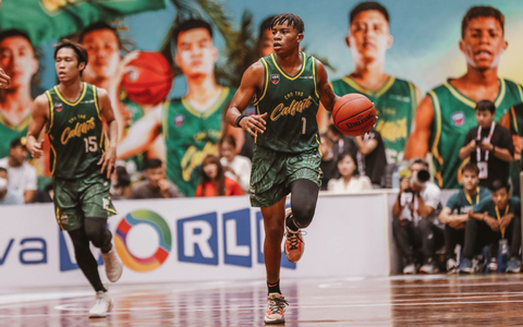 Dấu ấn ngoại binh Cuba duy nhất của VBA 2022