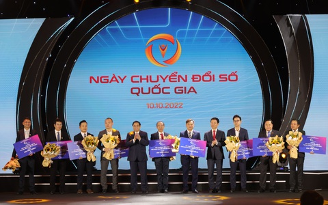 Việt Nam đăng cai Tuần lễ số quốc tế 2022
