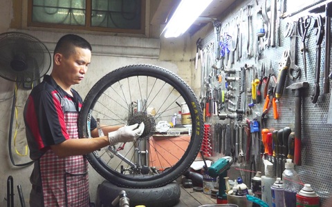 Vượt lên nghịch cảnh, sống trọn với đam mê