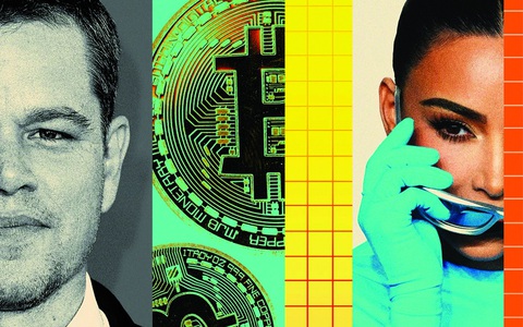Người nổi tiếng quảng cáo crypto: Sống chết mặc bay, tiền thầy đút túi