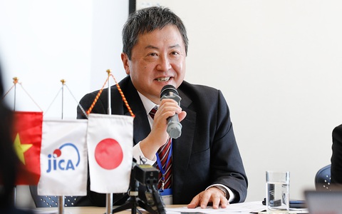 JICA: Việt Nam cần cơ sở hạ tầng chất lượng cao