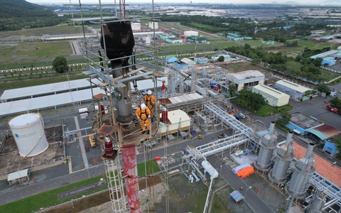 Petrovietnam nỗ lực đảm bảo nguồn cung năng lượng