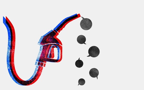 Khủng hoảng cây xăng: Ai sẽ phải hy sinh?