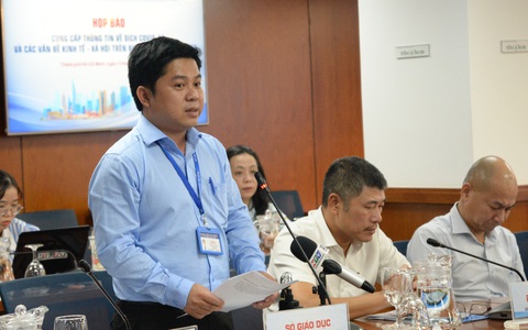 TP.HCM sẽ rà soát tất cả khoản thu chi của ban đại diện cha mẹ học sinh